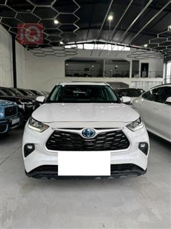 تويوتا هايلاندر